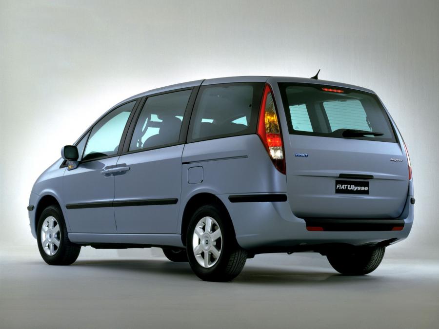  Fiat Ulysse 2002 года  (фото 5 из 72)